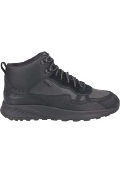 Geox 84 Terrestre - Sneakers Alte - Schwarz