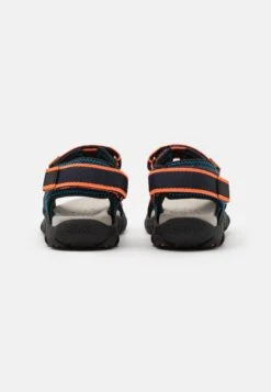Geox Jr StradaSandali Da TrekkingNavy/Fluo Orange Bambini Sandali GE114G02Q-K11 -Geox Offerte Negozio 0ba7390523f4485eb3cc903958355bae