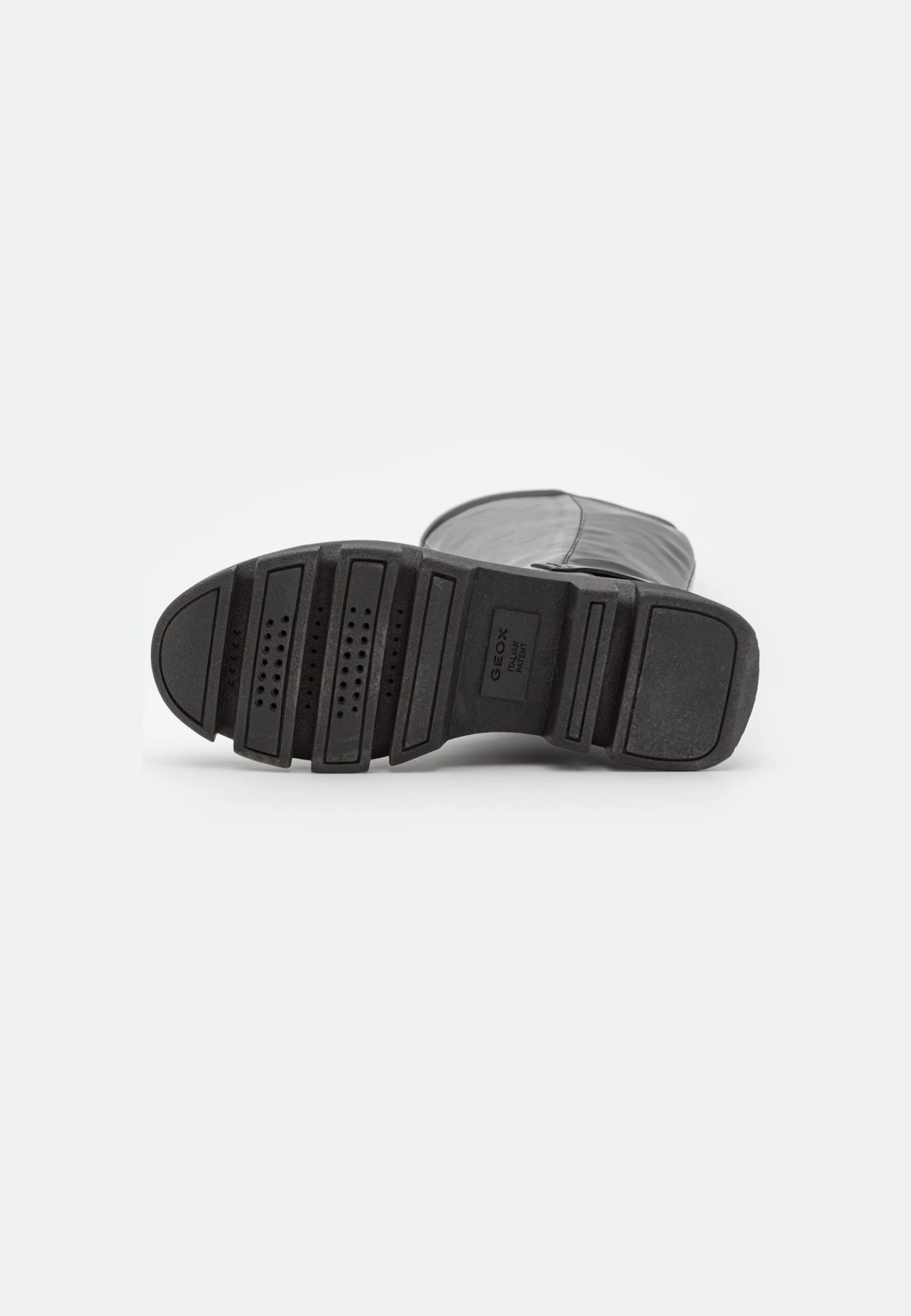 Geox Vilde - Stivali Con Plateau - Black 5 Geox Vilde - Stivali Con Plateau - Black - immagine 5