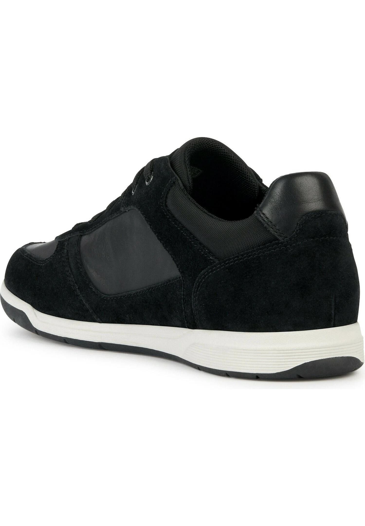Geox U Spherica Ec3 - Sneakers Basse - Black 4 Geox U Spherica Ec3 - Sneakers Basse - Black - immagine 4