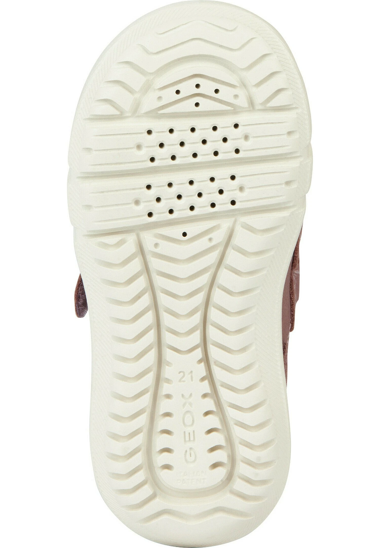 Geox B Hyroo Wpf - Scarpe Primi Passi - Dark Rose 5 Geox B Hyroo Wpf - Scarpe Primi Passi - Dark Rose - immagine 5