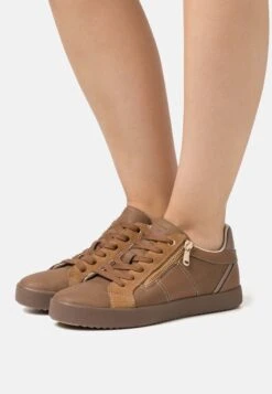 Geox BlomieeSneakers BasseToffee Donna Sneakers GE111A19B-O11