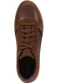 Geox U Spherica Ec3Sneakers BasseLight Brown Browncotto Uomo Sneaker GE112O0M5-O11 -Geox Offerte Negozio 0dada3587278446fa8732e5e74ab44be