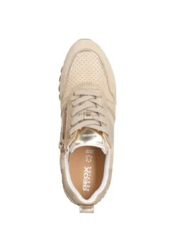 Geox Sneakers BasseBeige Donna Sneakers GE111A10A-B11 -Geox Offerte Negozio 0dfb8157ce1348dcac2840317135c6bf