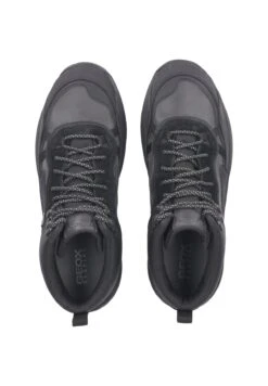 Geox 84 Terrestre - Sneakers Alte - Schwarz -Geox Offerte Negozio 0e03ca4a3ac8431994d77fcd13a6c2fb