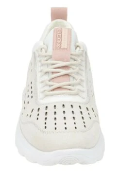 Geox Spherica- Sneakers Basse - Beige/Rose/Weiß 13 Geox Spherica- Sneakers Basse - Beige/Rose/Weiß -Geox Offerte Negozio 0e1cba31dda641659e826c1452570426