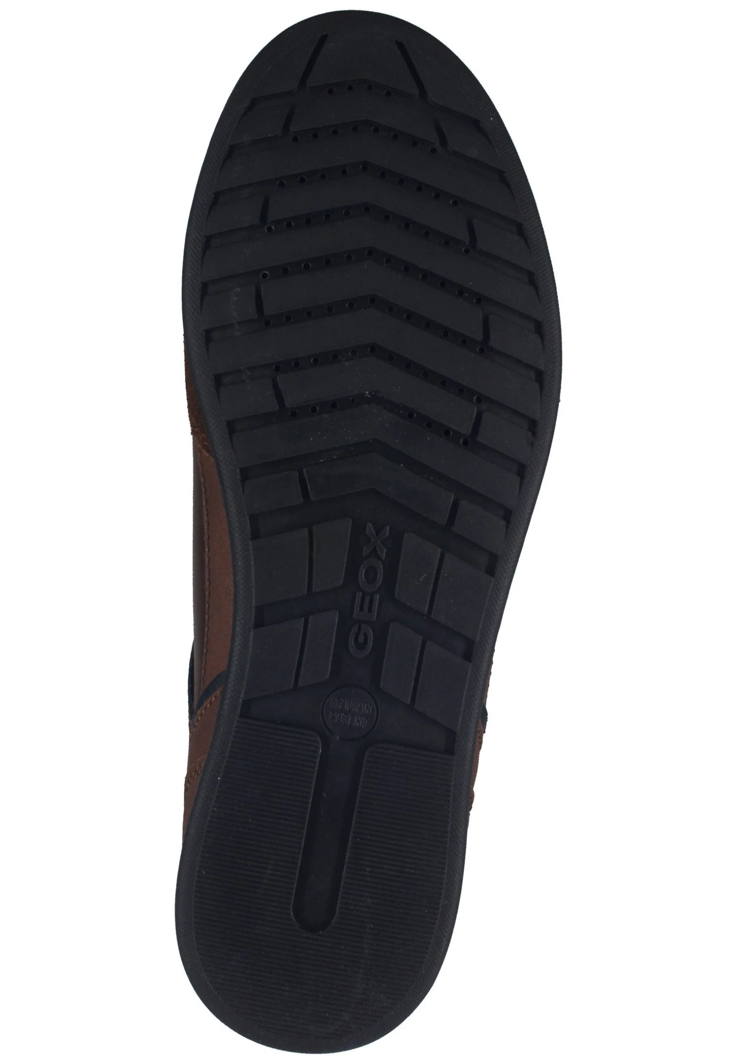 Geox Sneakers BasseBrowncotto C Uomo Sneaker GE112O0LD-O11 5 Geox Sneakers BasseBrowncotto C Uomo Sneaker GE112O0LD-O11 - immagine 5