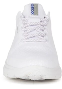 Geox Spherica ASneakers BasseWeiß Donna Sneakers GE111A0QH-A11 -Geox Offerte Negozio 0e7b787352a849aca90e4505f770331b