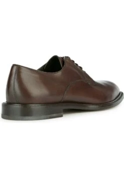 Geox ArtenovaStringate ElegantiDark Brown Uomo Scarpe Eleganti GE112M06T-O11 -Geox Offerte Negozio 0ea79b9ff2384d5db4381f5bbf427974