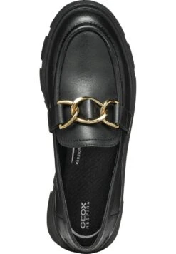 Geox D VildeScarpe Senza LacciBlack Donna Scarpe Piatte GE111E08E-Q11 -Geox Offerte Negozio 0ebe84345be342c299a63ddc2ad8ebb1