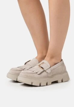 Geox VildeScarpe Senza LacciSand Donna Scarpe Piatte GE111E084-B11