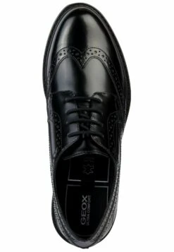 Geox Stringate - Schwarz -Geox Offerte Negozio 0f40e04175354b89bfb0fca7c5bfc7b9