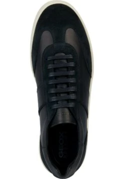 Geox U Regio - Sneakers Basse - Black -Geox Offerte Negozio 0f49daf9e550404f88bef0e7e3d4ee26