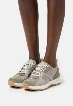 Geox Braies WpfSneakers BasseIce/Sage Donna Sneakers GE111A0VI-M11