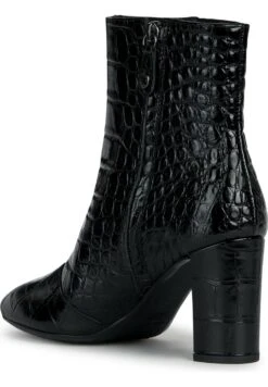 Geox Pheby- Stivaletti Con Tacco - Black 9 Geox Pheby- Stivaletti Con Tacco - Black -Geox Offerte Negozio 0fbef72b816446179f7ea0addee95657