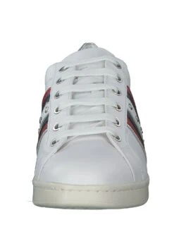 Geox Sneakers BasseWhite Silver Donna Sneakers GE111A0ON-A11 -Geox Offerte Negozio 10307853753149c1b42c703a205d9922