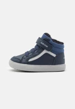 Geox Gisli Unisex WarmSneakers AlteNavy/Avio Bambini Sneakers GE116D030-K11