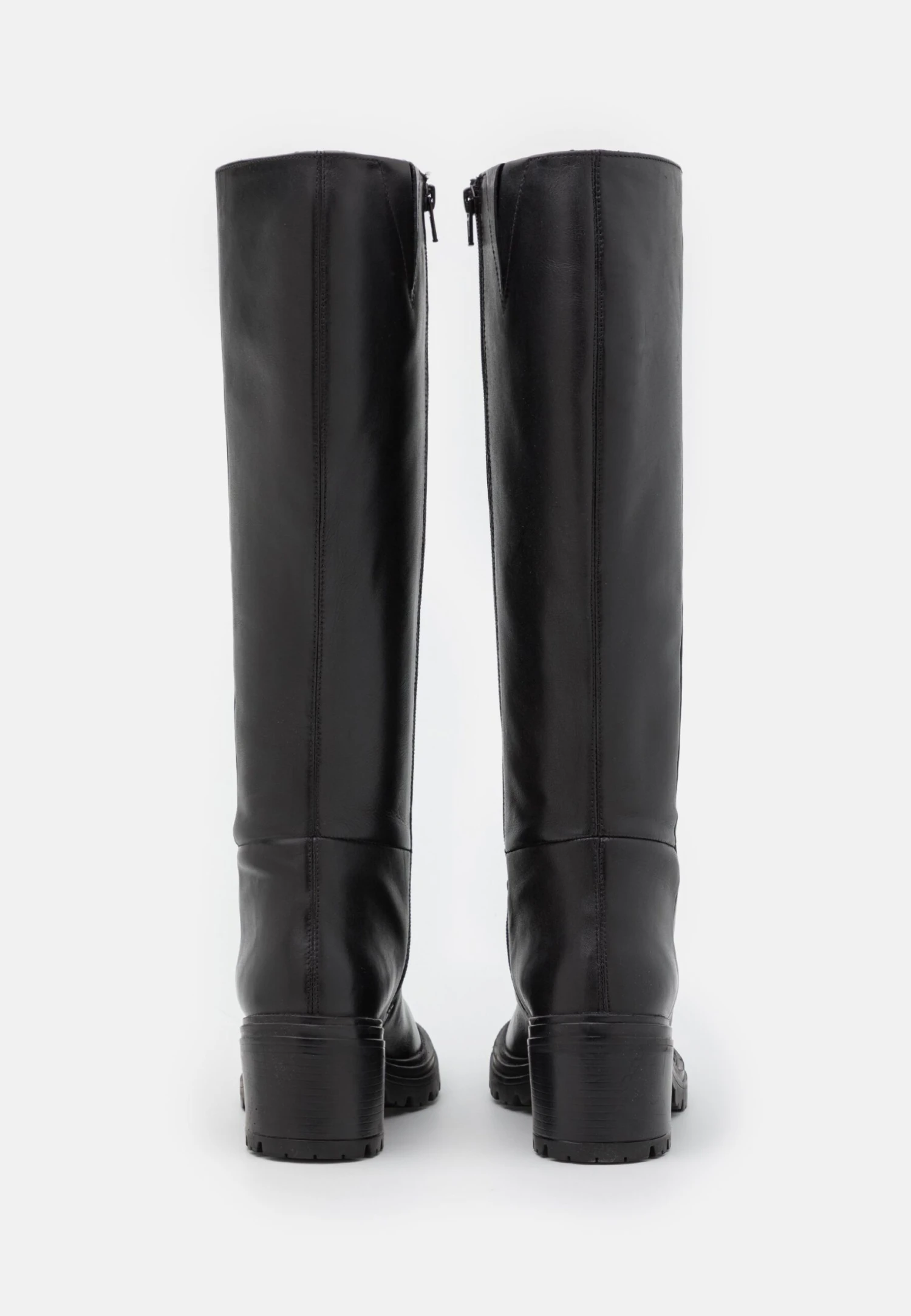 Geox Damiana - Stivali Alti - Black 4 Geox Damiana - Stivali Alti - Black - immagine 4