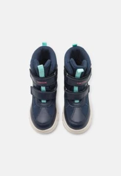 Geox Willaboom GirlStivali Da Neve Navy Bambini Stivali GE113K02O-K11 -Geox Offerte Negozio 10bb9ee38960492cbf082d517b8cd264