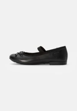 Geox Plie - Ballerine - Black