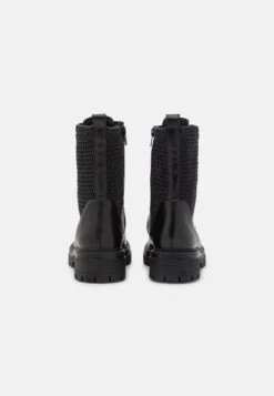 Geox D Iridea - Stivaletti Con Plateau - Black -Geox Offerte Negozio 11ab9447e76d483dbae9c92045024855