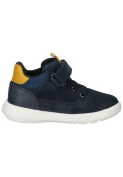 Geox Stiefelette - Scarpe A Strappo - Navy Ochre Cf Q -Geox Offerte Negozio 130b27dc453f4f3e9cf2c7fd4ac528ce