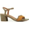 Geox Talon Eraklia SandaliPistachio Mustard Donna Sandali GE111A181-B11