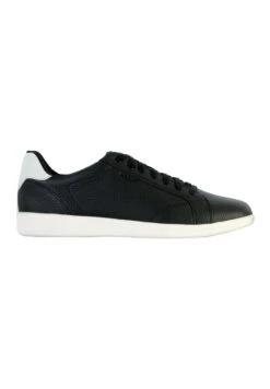 Geox Sneakers BasseNoir Uomo Sneaker GE112O0FV-Q11 -Geox Offerte Negozio 1467b64a5f73465996e427e37f853840