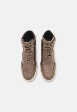 Geox MauricaTronchettiDark Taupe Donna Stivaletti GE111N0B4-O11 9 Geox MauricaTronchettiDark Taupe Donna Stivaletti GE111N0B4-O11 -Geox Offerte Negozio 148fccac235646919159b253b03f8808