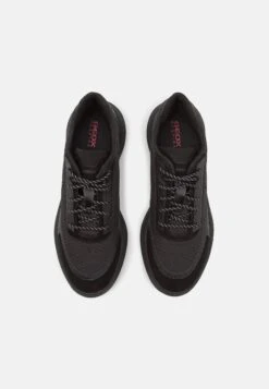 Geox Sneakers BasseBlack Donna Sneakers GE111A19C-Q11 -Geox Offerte Negozio 14a000b5db9e4c9bbdae43cb7dc62fdf