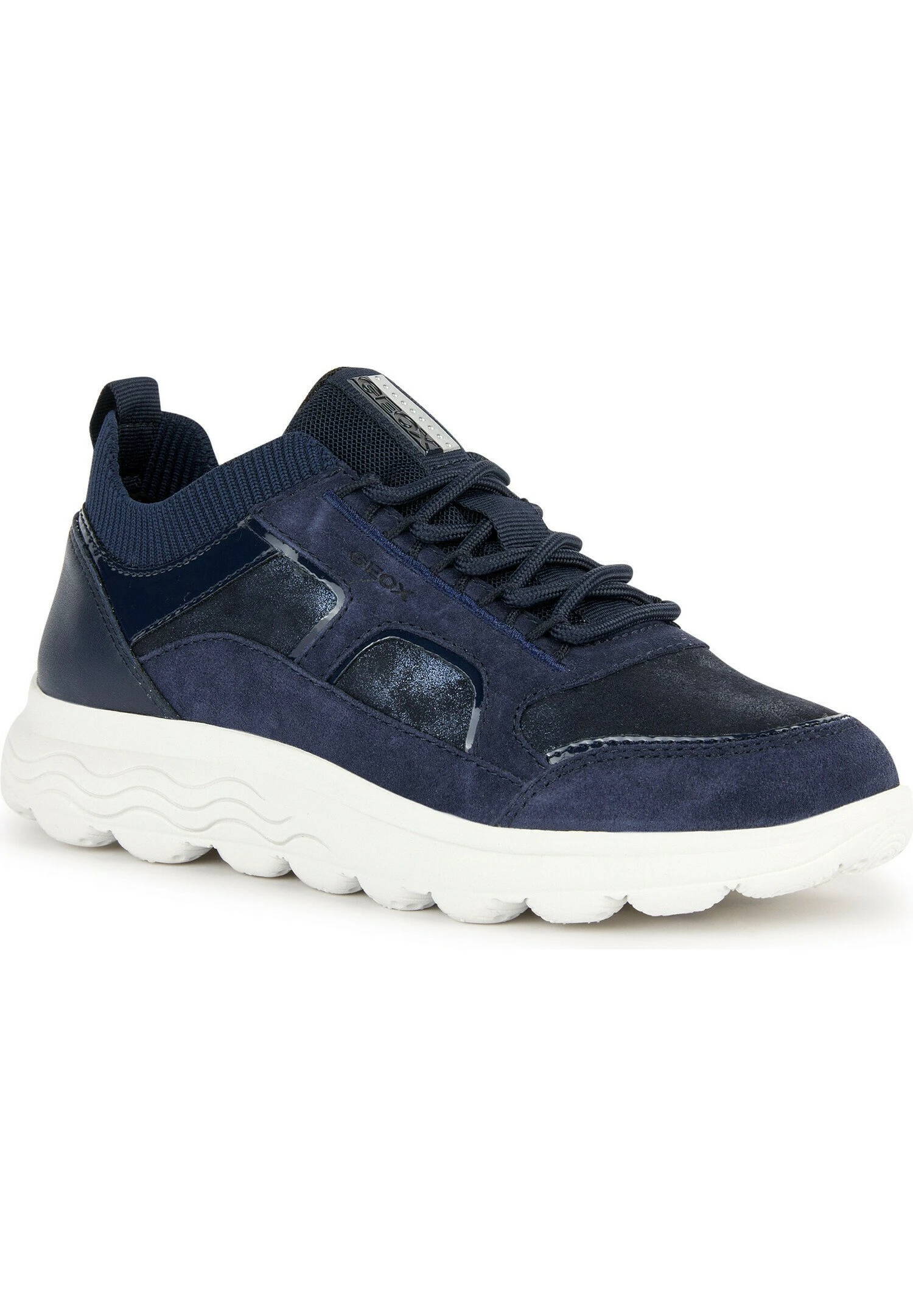 Geox D SphericaSneakers BasseNavy Donna Sneakers GE111A1AL-K11 2 Geox D SphericaSneakers BasseNavy Donna Sneakers GE111A1AL-K11 - immagine 2