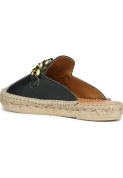 Geox D LampedusaCiabattineBlack Donna Ciabatte E Zoccoli GE111A1B6-Q11 -Geox Offerte Negozio 14d1856fe37e4408b57a1c7657a71568