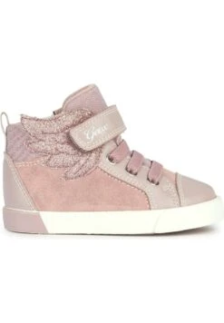Geox B KilwiWarmScarpe Primi PassiAntique Rose C Bambini Sneakers GE113D0HU-J11