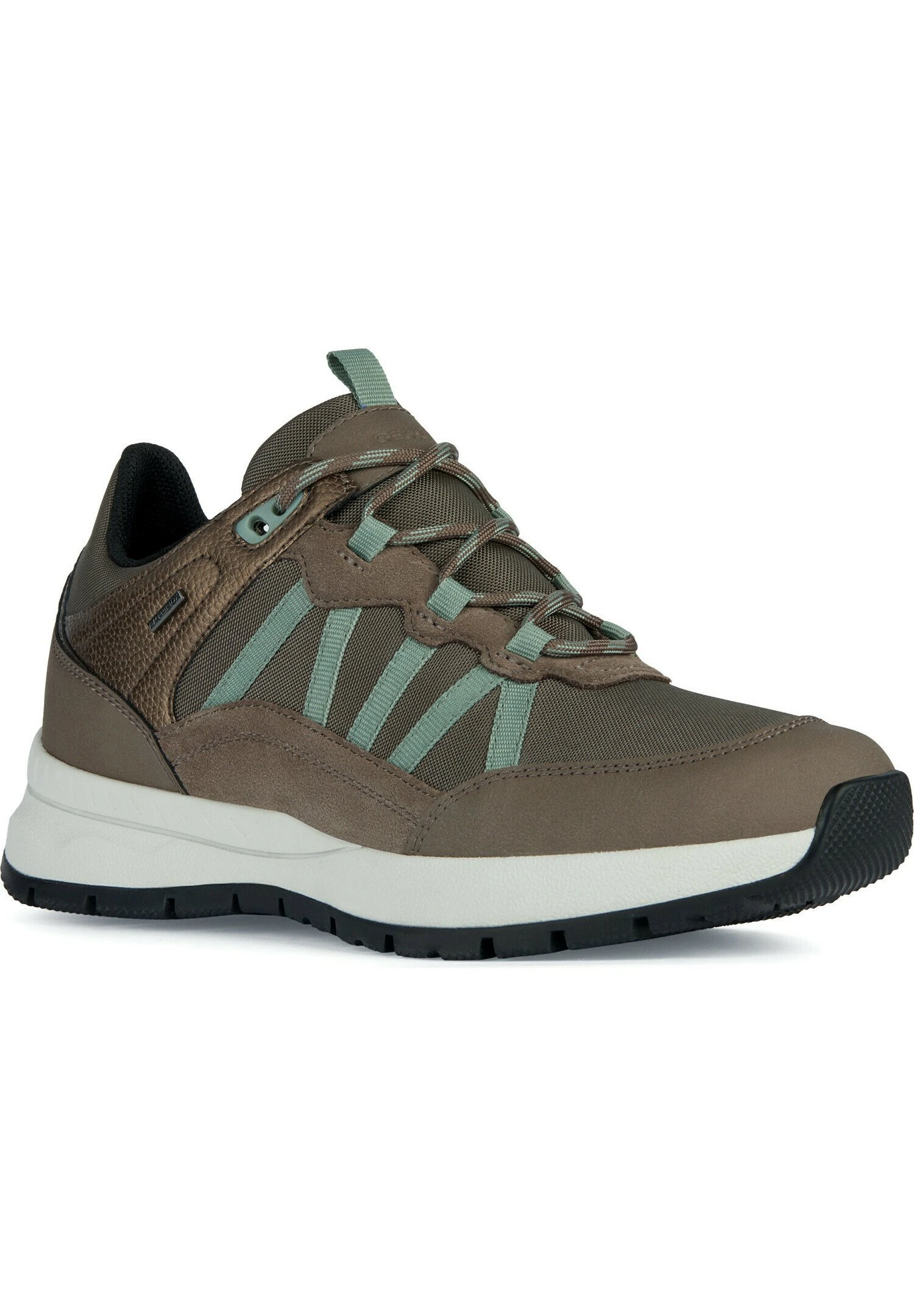 Geox D Braies B Abx - Sneakers Basse - Dove Grey 2 Geox D Braies B Abx - Sneakers Basse - Dove Grey - immagine 2