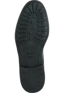 Geox U Tiberio - Stringate Eleganti - Black -Geox Offerte Negozio 15fae35586fb4e22b83864b269c1964a