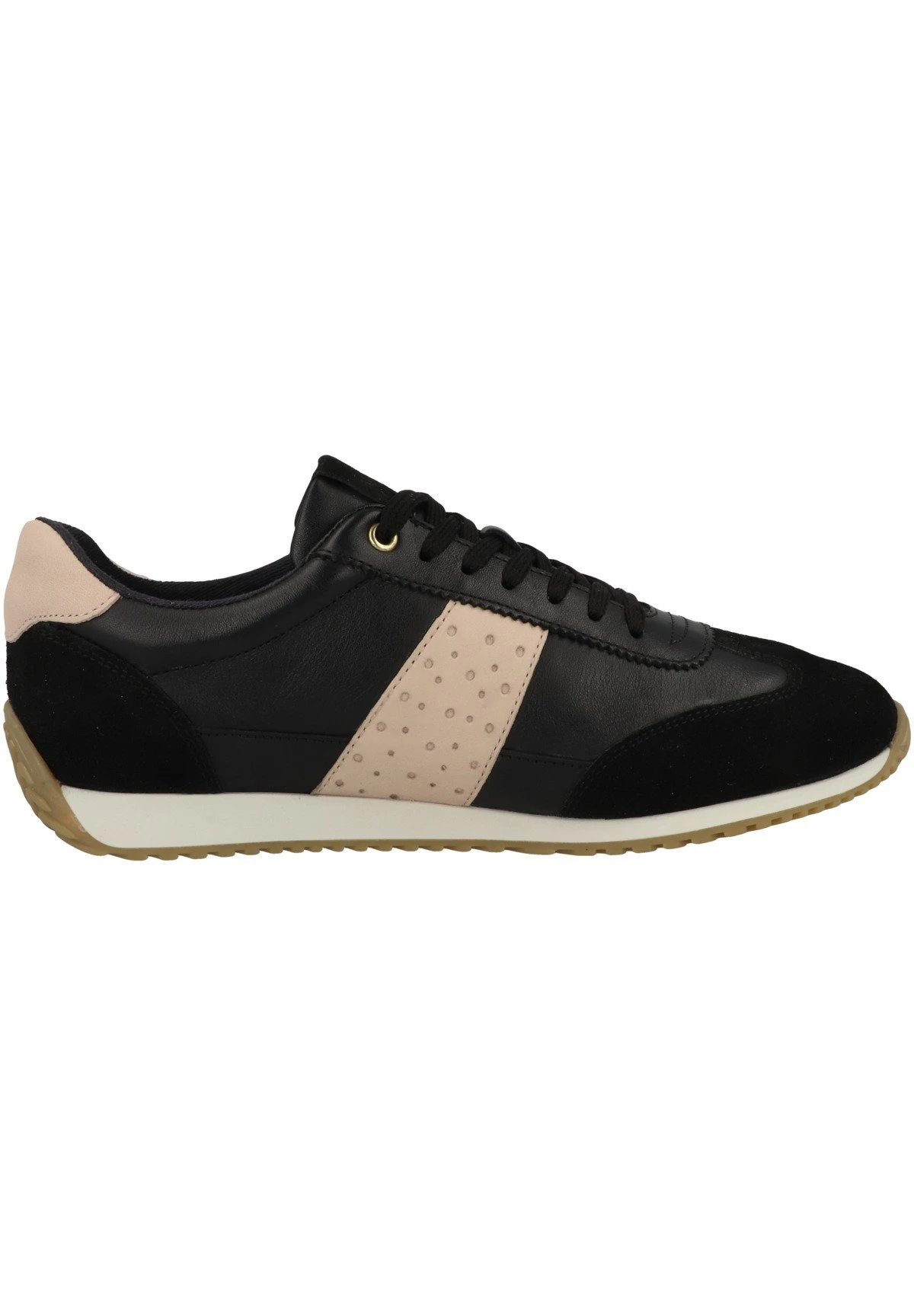 Geox D Calithe Sneakers BasseBlack Donna Sneakers GE111A18O-Q11 5 Geox D Calithe Sneakers BasseBlack Donna Sneakers GE111A18O-Q11 - immagine 5