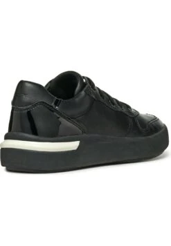 Geox D Dalyla - Sneakers Basse - Black -Geox Offerte Negozio 1624b7afd5b64ba583921ab6b81a21cc