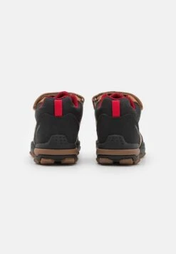Geox Buller Boy AbxSneakers AlteCognac/Red Bambini Sneakers GE114I02W-G11 -Geox Offerte Negozio 16a74dc61fad418d928431769b1b35f1