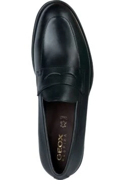 Geox Decio - Mocassini Eleganti - Black -Geox Offerte Negozio 16cafb32808b4cbda7ef86e66c8c66c3