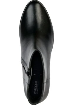 Geox D Walk Pleasure 60 - Tronchetti - Black -Geox Offerte Negozio 170950470f0b4d138e09b241b9de0cf7