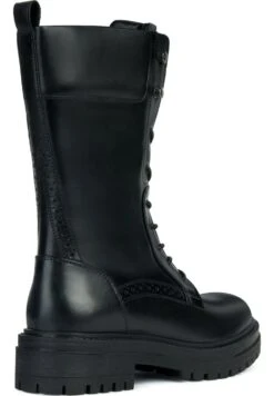 Geox D IrideaStivaletti StringatiBlack Donna Stivaletti GE111N0CD-Q11 -Geox Offerte Negozio 170e67e2a6ec44dbad42ddb512144268