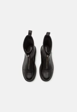 Geox SphericaStivaletti Con PlateauBlack Donna Stivaletti GE111N0BC-Q11 -Geox Offerte Negozio 17234d6ffa6c4107ab692ed369409fb4