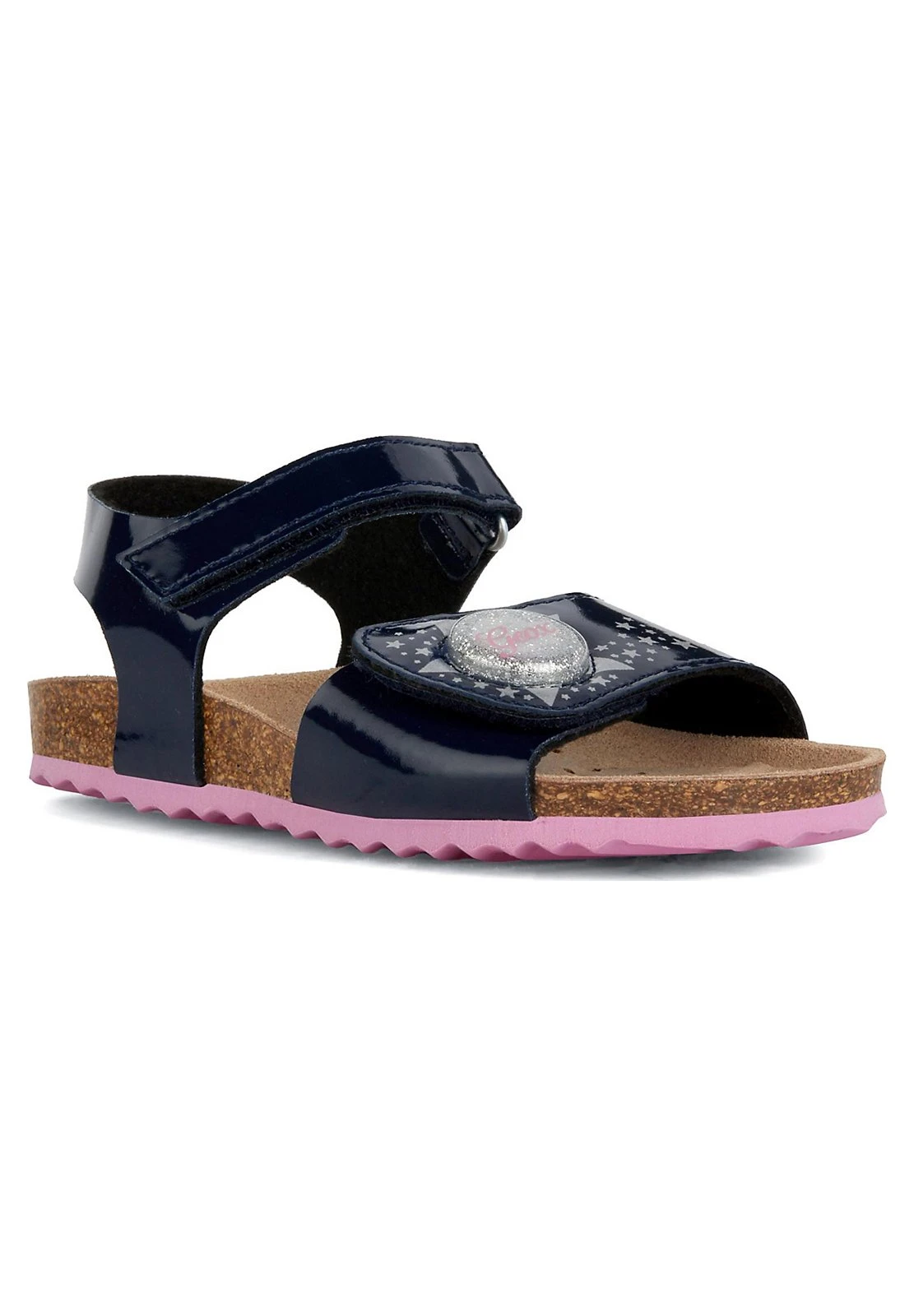 Geox Adriel - Sandali - Blau 2 Geox Adriel - Sandali - Blau - immagine 2