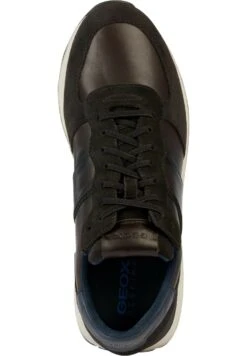 Geox U Spherica VseriesSneakers BasseDark Coffee Uomo Sneaker GE112O0M9-O11 -Geox Offerte Negozio 180fbfd978a842a086a01aa0458f8826