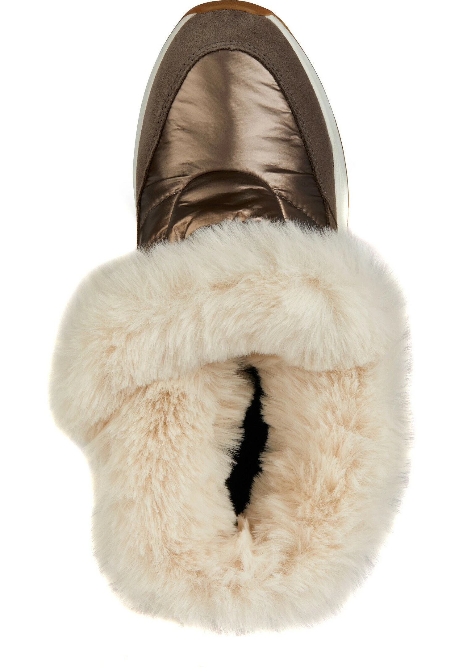 Geox D Falena B AbxStivali Da Neve Brown Donna Stivali GE111N0CN-O11 3 Geox D Falena B AbxStivali Da Neve Brown Donna Stivali GE111N0CN-O11 - immagine 3