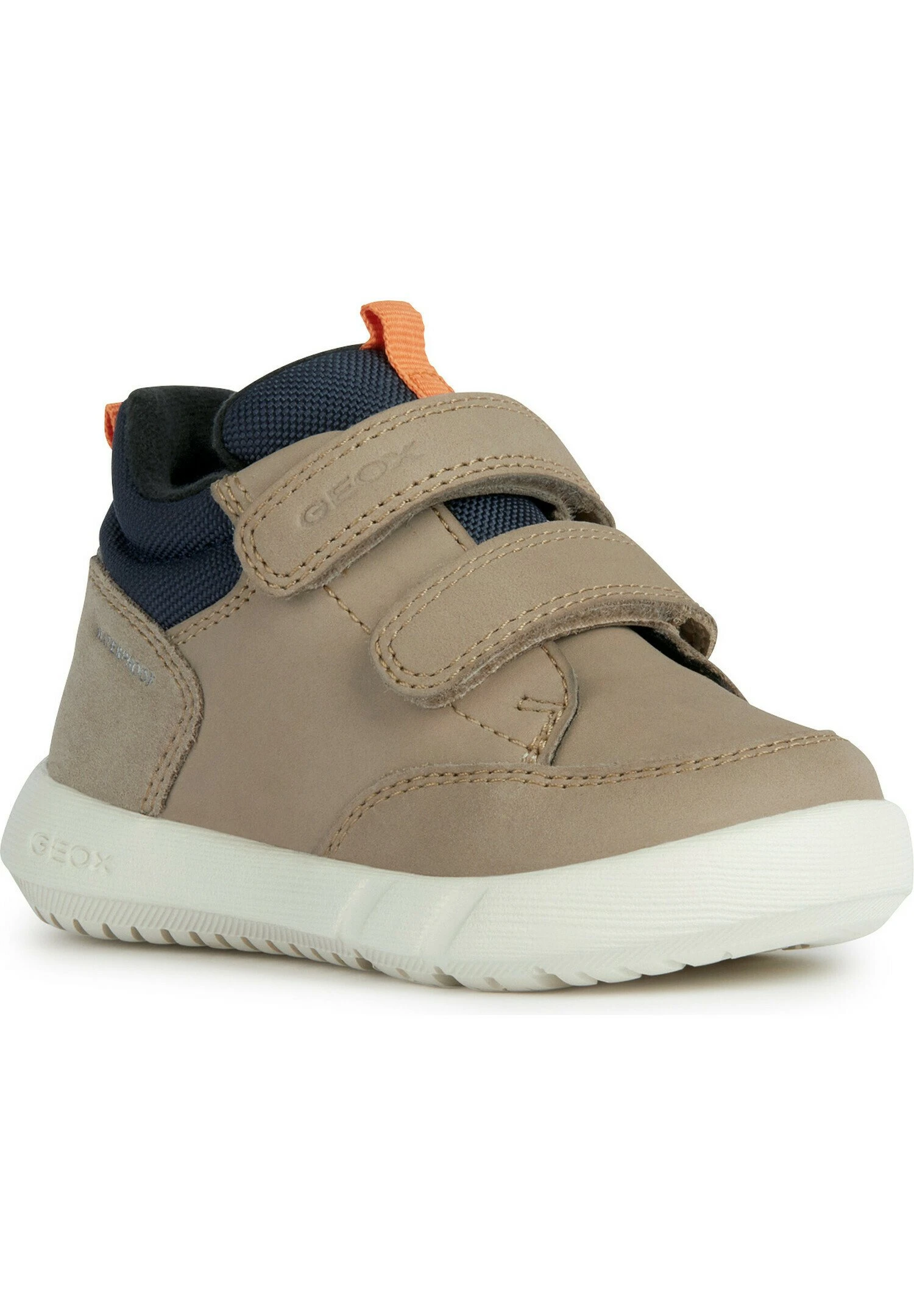 Geox Hyroo- Sneakers Basse - Sand Navy 2 Geox Hyroo- Sneakers Basse - Sand Navy - immagine 2