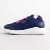 Geox Sprintye - Sneakers Basse - Navy/Fuchsia
