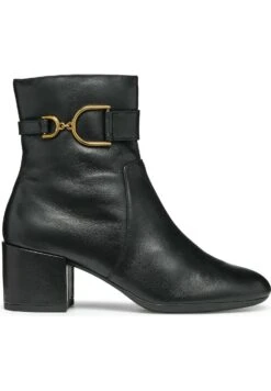 Geox D Eleana - Tronchetti - Black