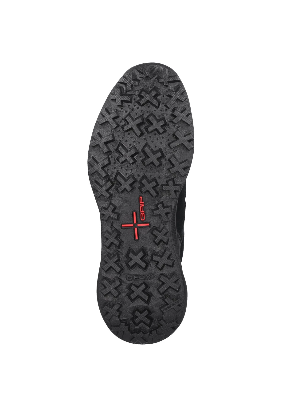 Geox Pg X B Abx - Sneakers Basse - Schwarz 4 Geox Pg X B Abx - Sneakers Basse - Schwarz - immagine 4