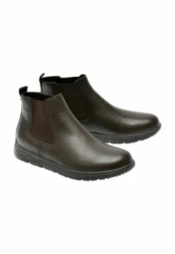 Geox ChelseaStivalettiDark Brown Uomo Stivaletti/Stivali GE112K05A-O11 7 Geox ChelseaStivalettiDark Brown Uomo Stivaletti/Stivali GE112K05A-O11 -Geox Offerte Negozio 19faa85f51c34ee78d256074212176ca